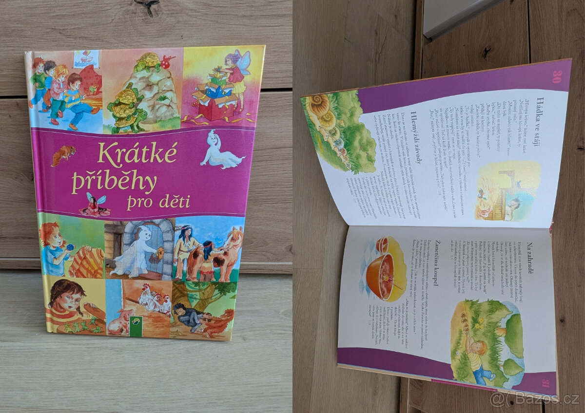 Knihy a sešity pro děti od 5 let - 9
