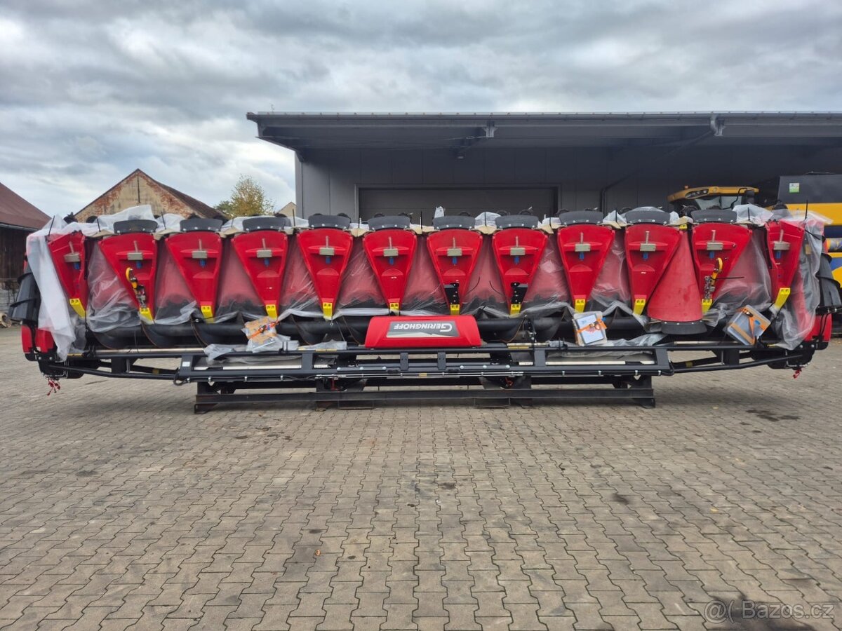 Kukuřičný Adaptér Geringhoff Mais Star Horizon 1200FB - 9