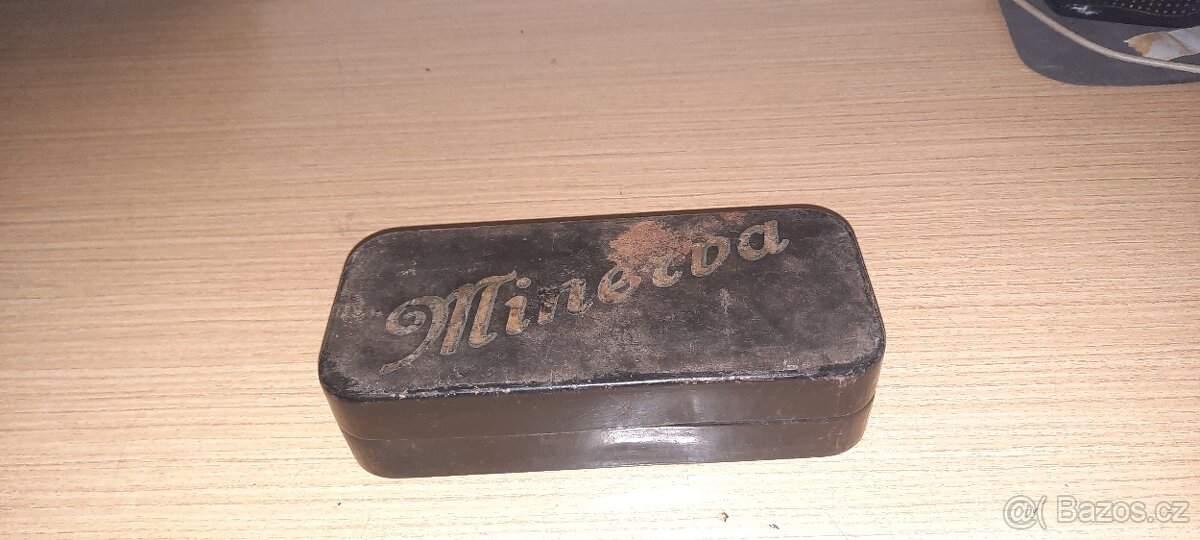 Staré plechovky - 9