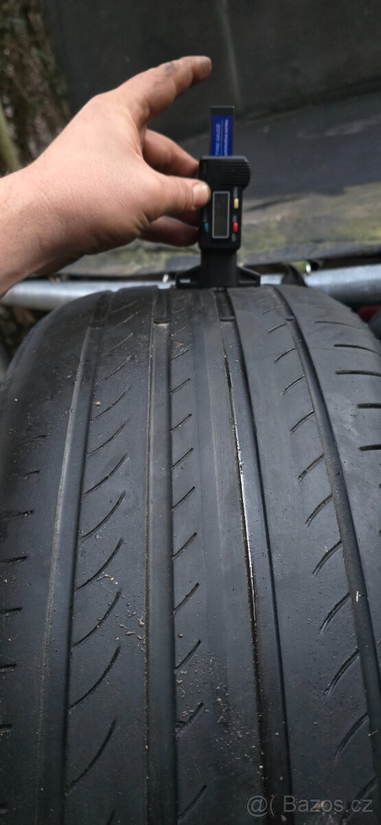 Disky Mercedes CL / Viano 18" - 245/45/18 - 9