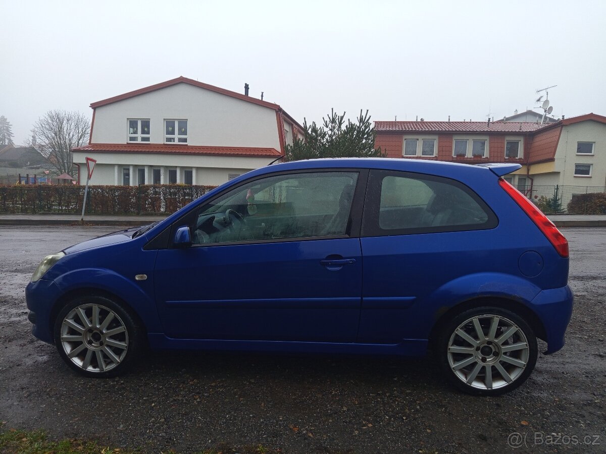 Originál Ford Fiesta ST150 2.0 16v 110kw - 9