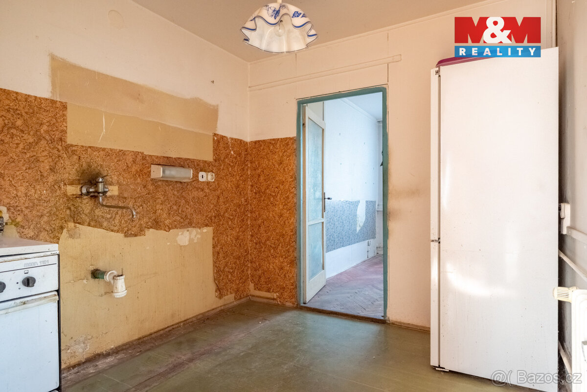 Prodej bytu 3+1, 64 m², Praha, ul. Molákova - 9