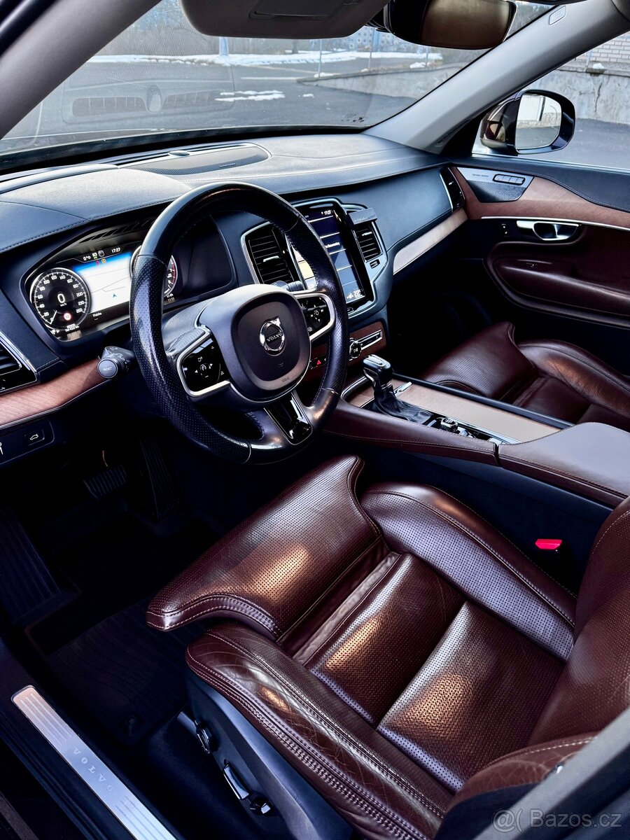 Volvo xc90 2019 T6 228kw - 9