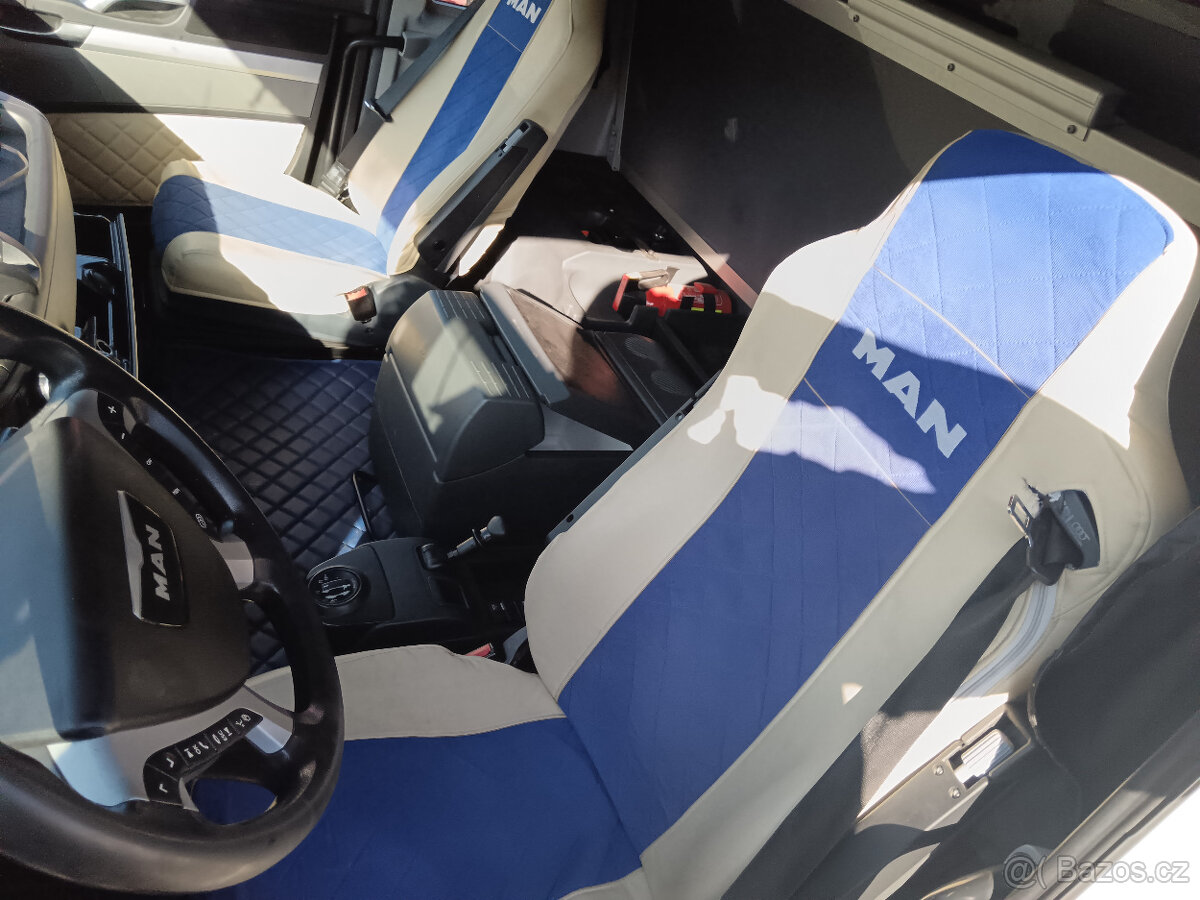 MAN TGX 18.440 MEGA EURO 6 - - 9