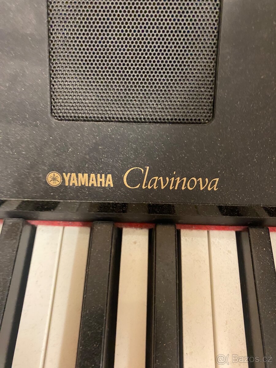 Yamaha Clavinova CVP 301 TOP1 stav +DÁREK ZDARMA - 9