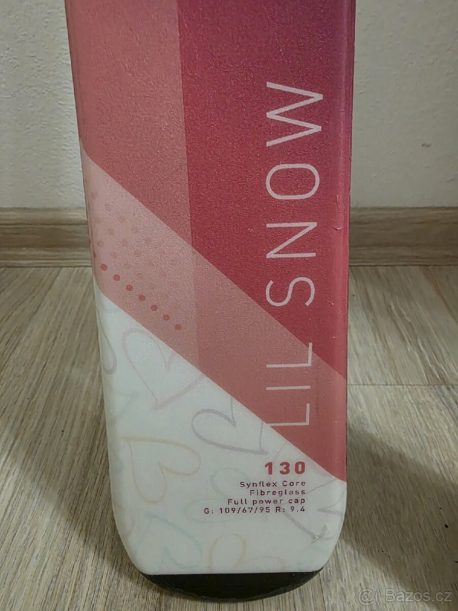 Lyže Elan 130cm - 9