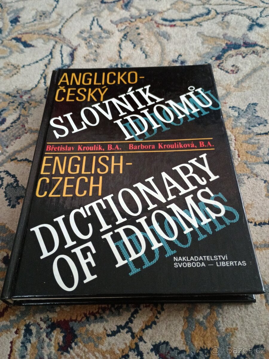 Angličtina + ruština učebnice, cvičebnice,slovníky - 9