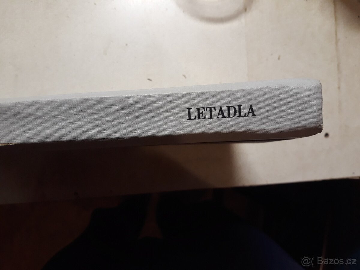 Knížka - Letadla - 9