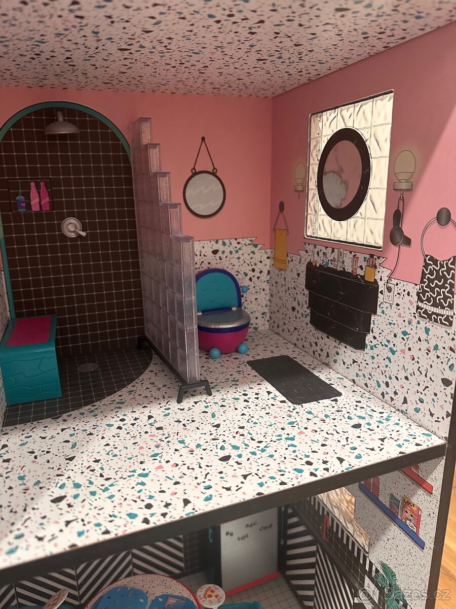 L.O.L. Surprise Dům pro panenky - 9