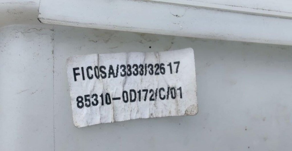 Mercedes Sprinter Yaris W176 W117 W246 - nadobka ostrekovac - 9