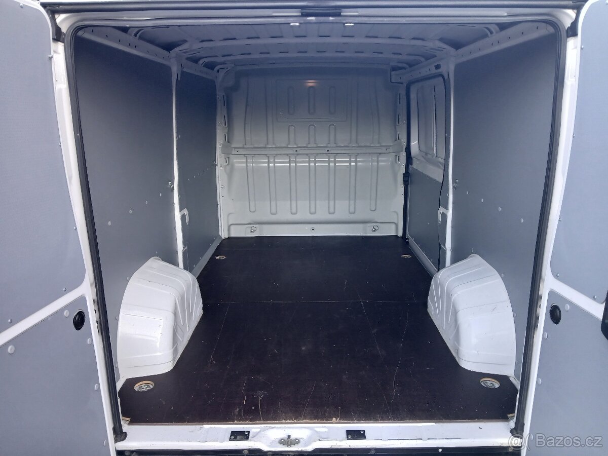 Citroën Jumper 2,2 HDI L2H1 DPH 64TKM - 9