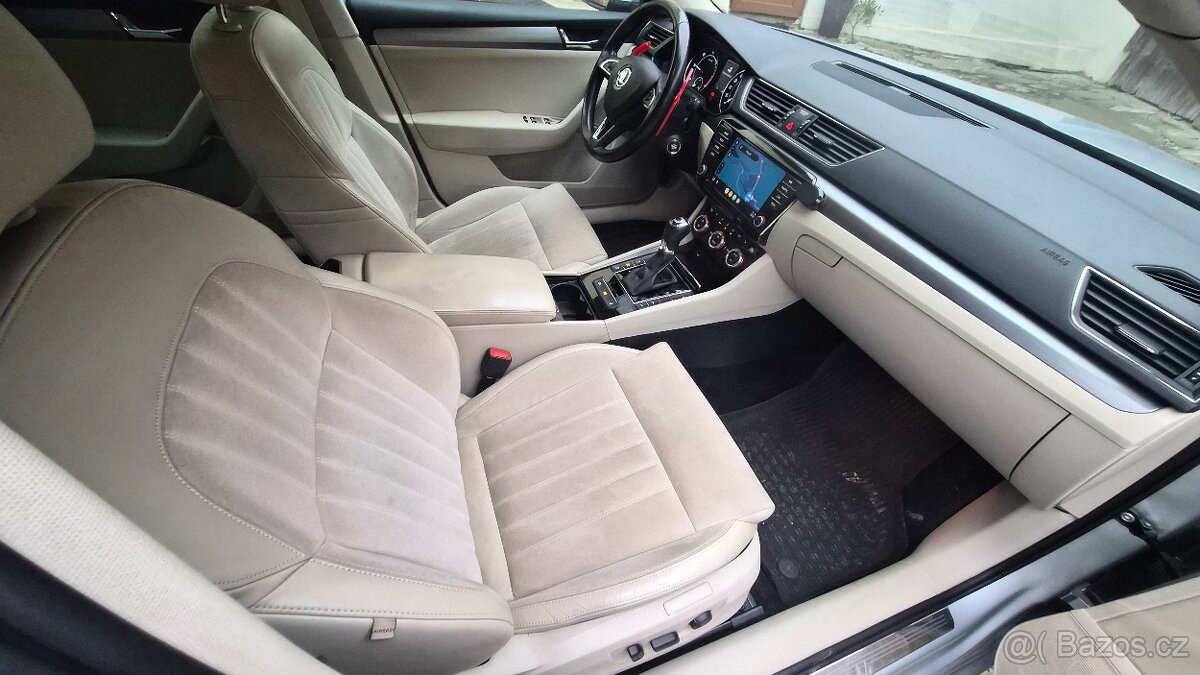 Škoda Superb 2.0TDi (170Kw) 4x4 Laurin&Klement - 9