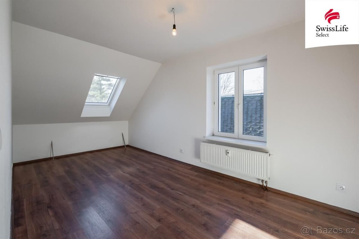 Prodej rodinného domu 196 m2 Na průhonu, Praha - 9