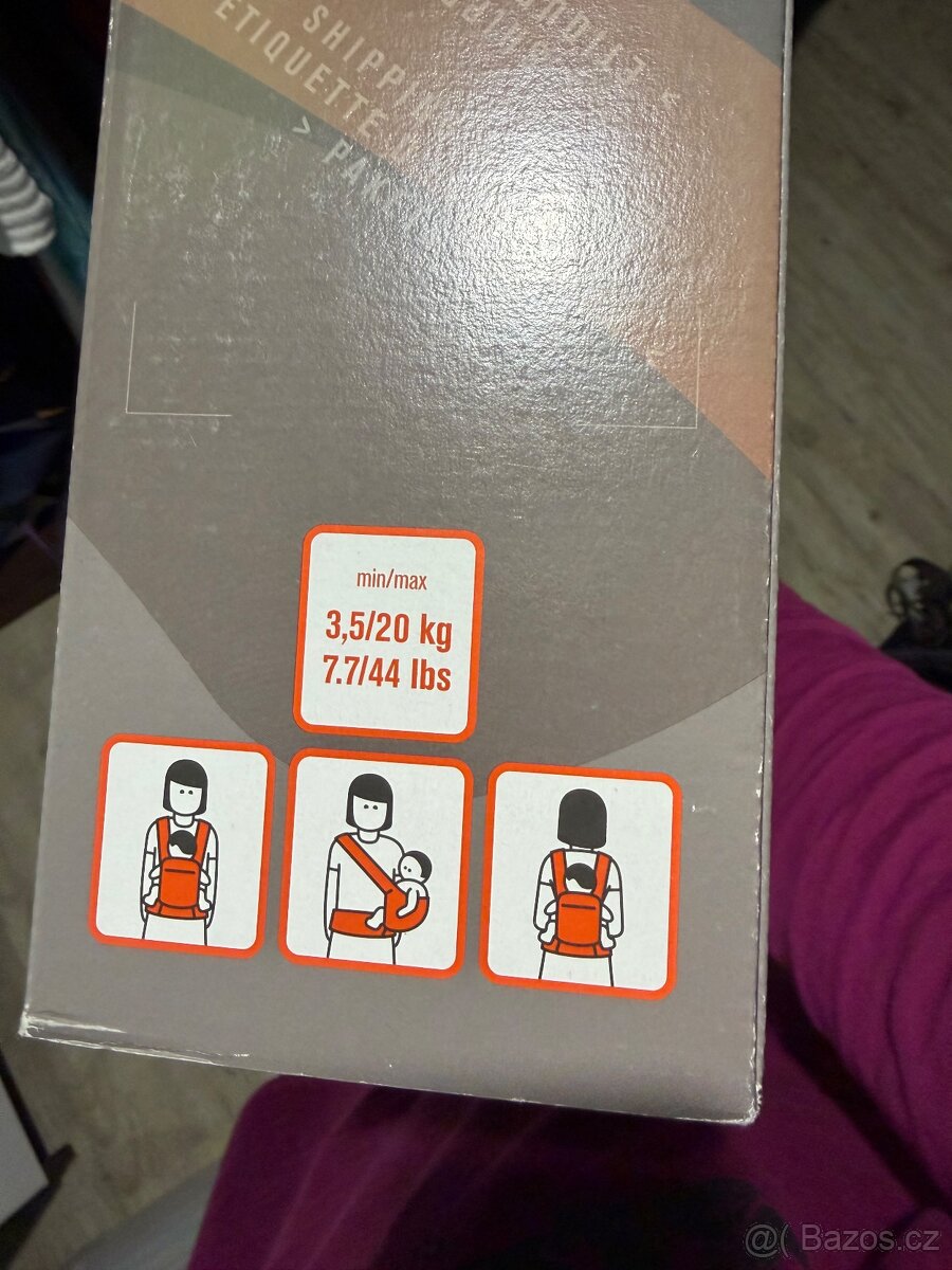 Nosítko Manduca - 9