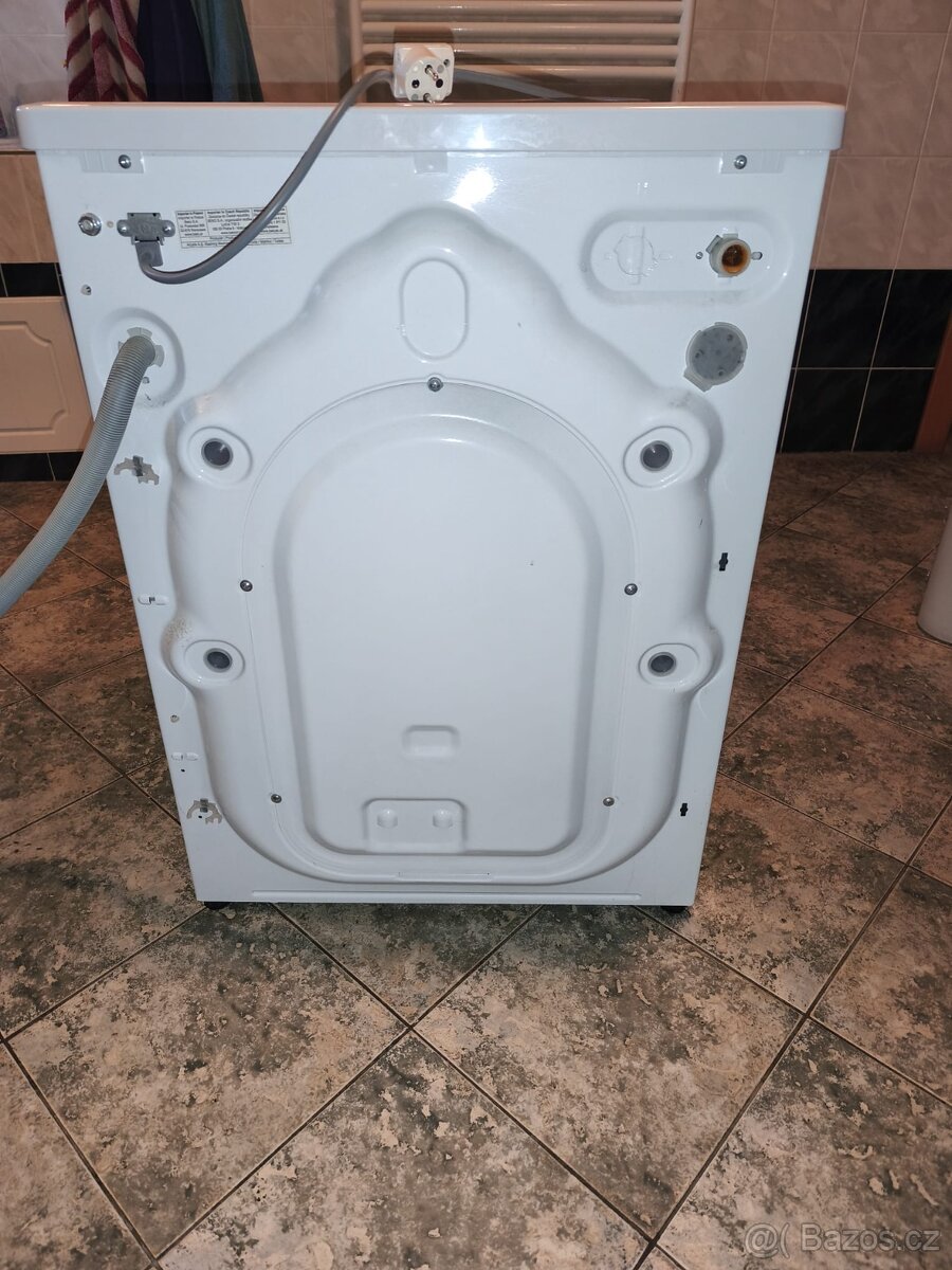 Pračka Beko WMB 61232 CS PTM - 9