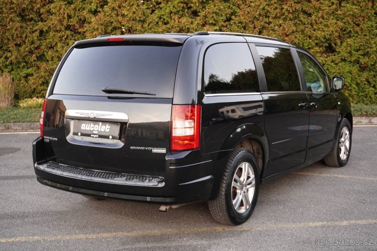 Chrysler Voyager 2.8 CRD - 9