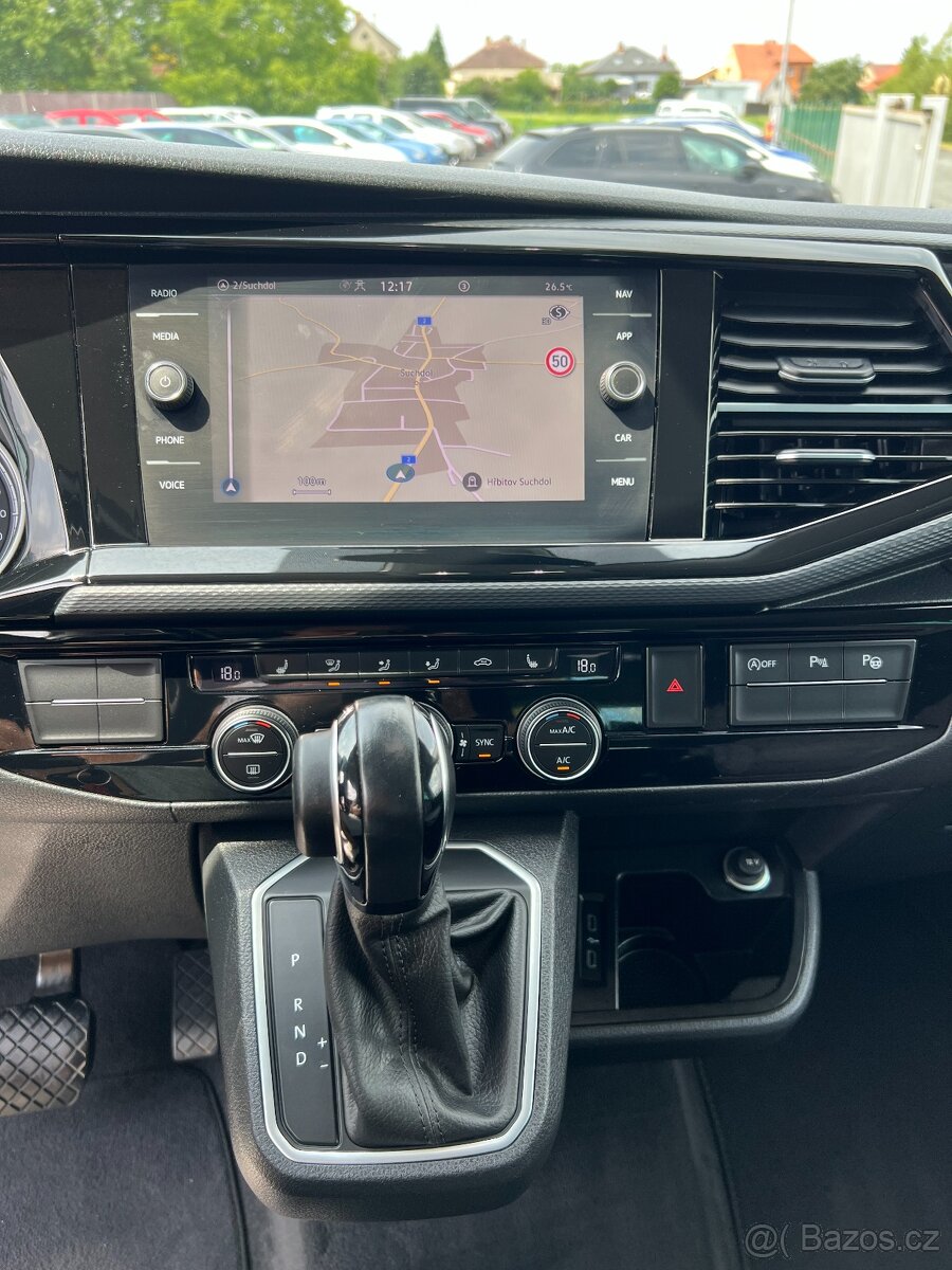 Volkswagen Multivan, T6.1 110 kW DSG GEN. SIX LED - 9