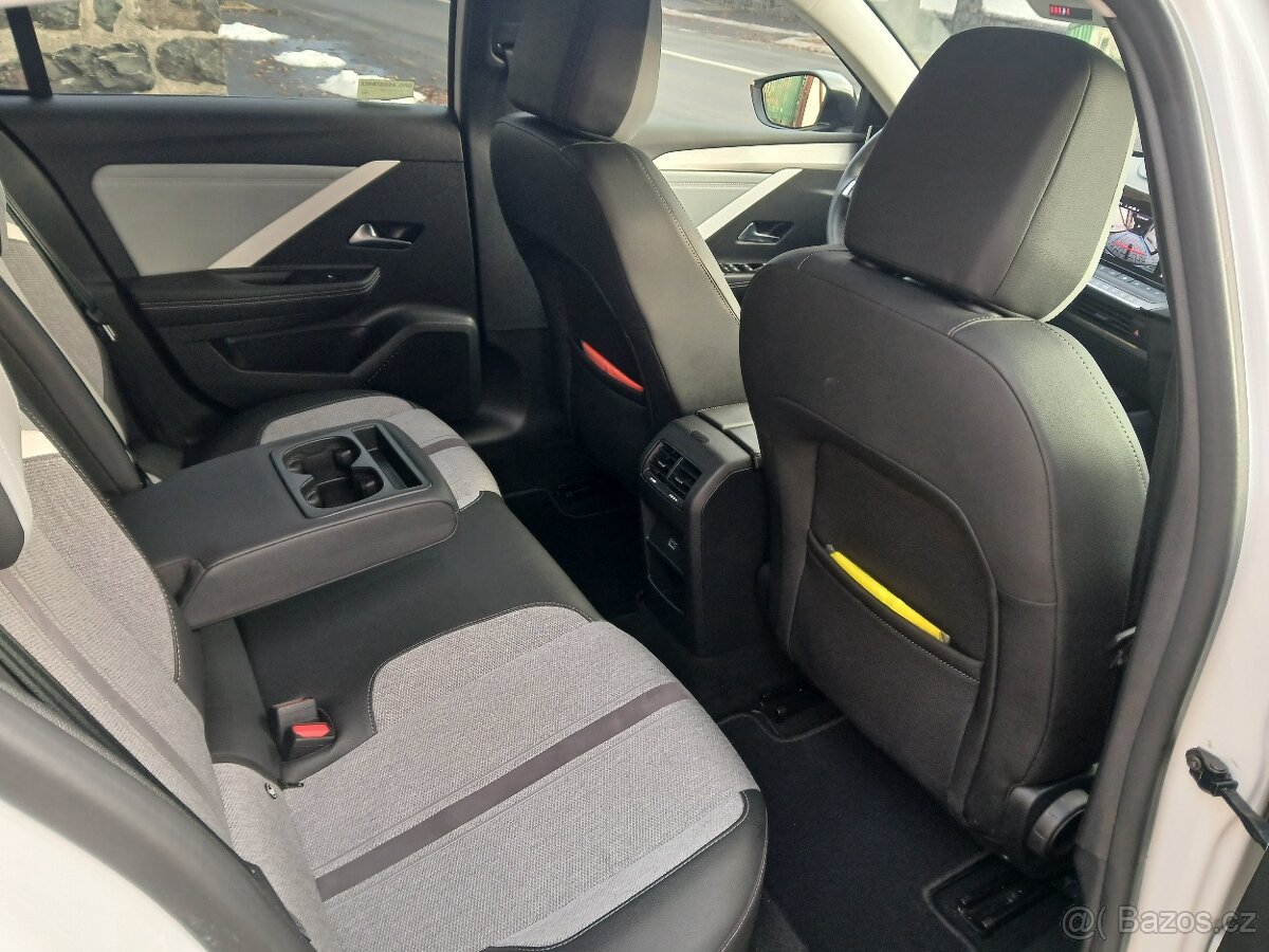 Prodám Opel Astra L - 9