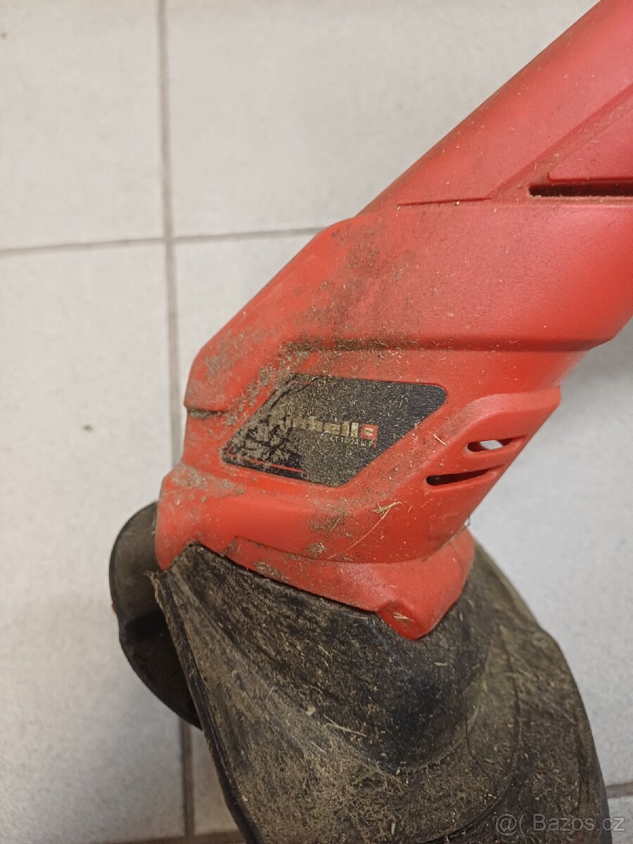 Aku sekačka Einhell GC-CT 18/24 - 9