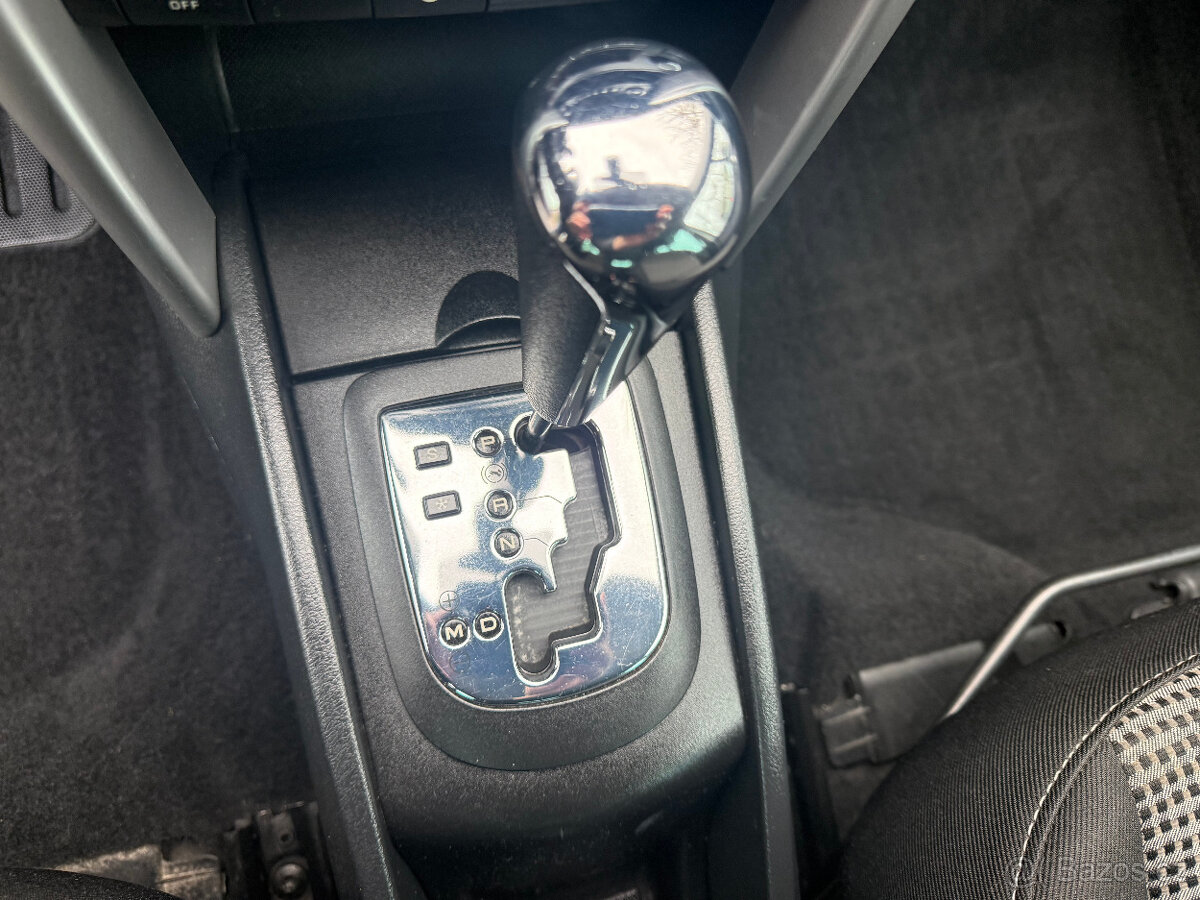 PEUGEOT 207 SW 1,6VTI AUTOMATIC PREMIUM ROK 2010 - 9