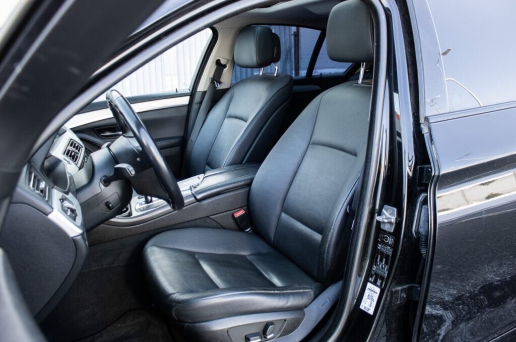 BMW 535d, 220kW (2012) - 9