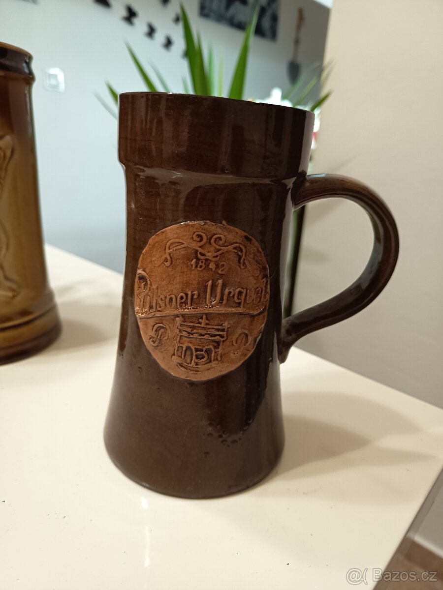 Keramické korbely - 9