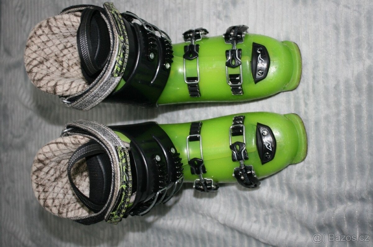 lyže Rossignol 125 cm - 9