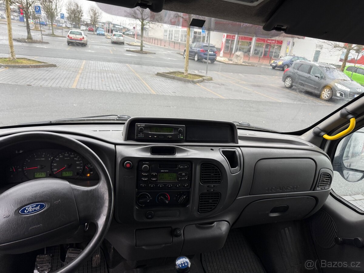 Autobus Ford Transit 350L - 9
