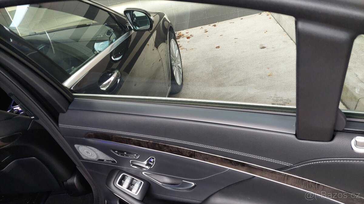 S560 4Matic Limousine Long-odpocet DPH - 9