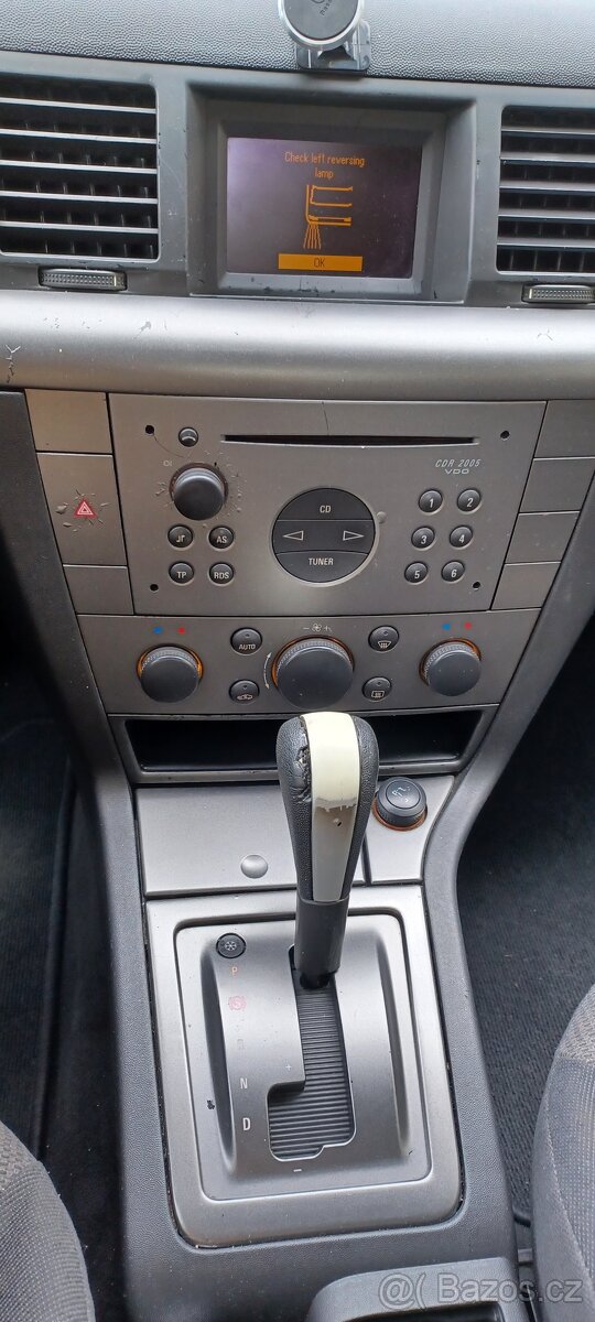 Opel vectra 2.2 dti 16v - 9