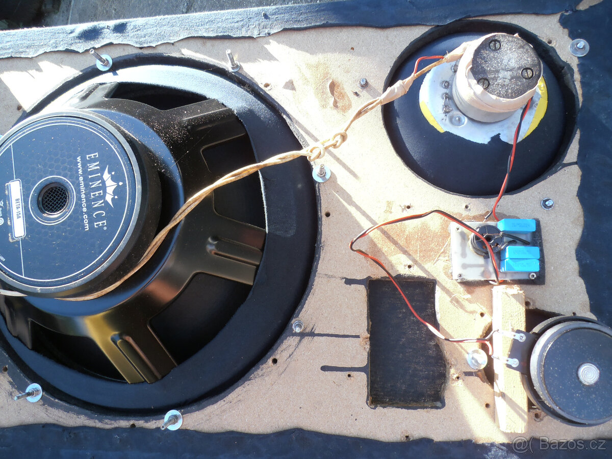 Zvuková aparatura - 9