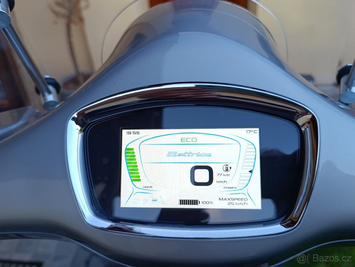 Vespa elettrica primavera - 9