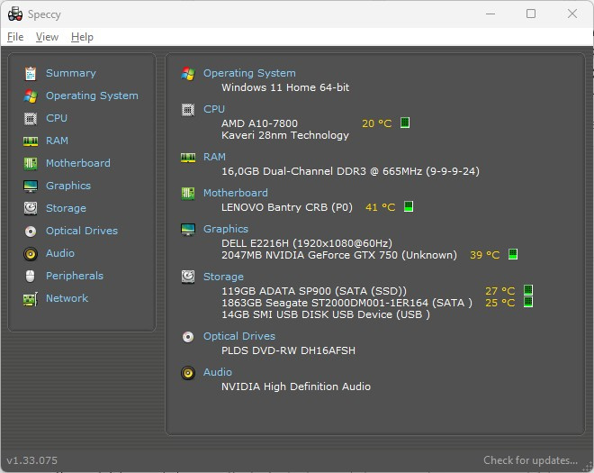 Repasovný PC set - na práci, školu, hry - 9
