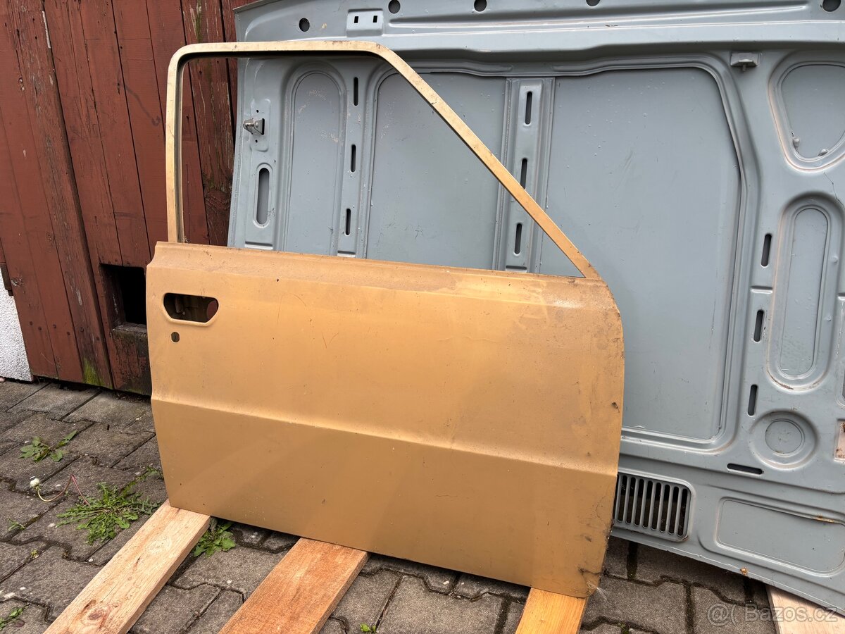Díly karoserie Škoda 120 - 9