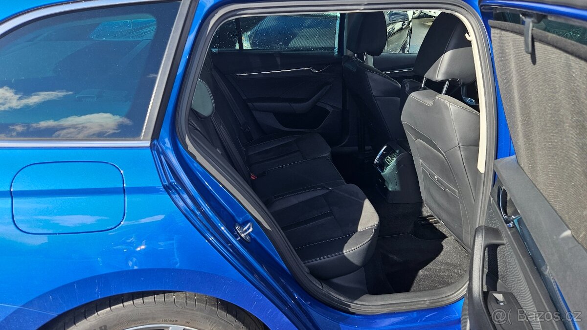 Škoda Octavia 2,0 TDi DSG - 9