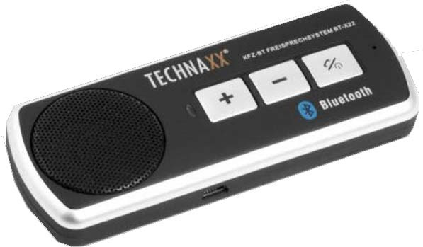 Bluetooth / handsfree do auta / transmitter FM - 9