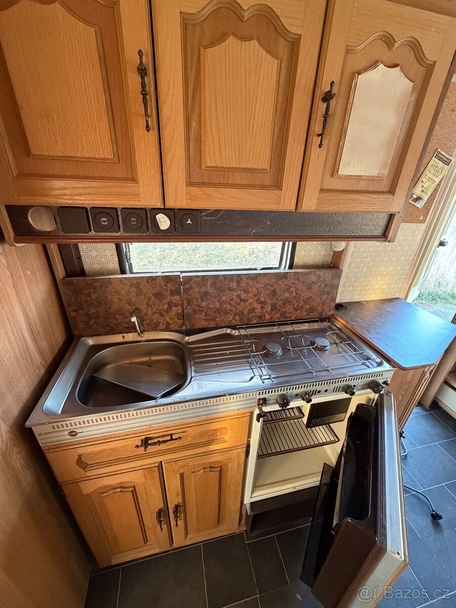 Karavan Bürstner - 9