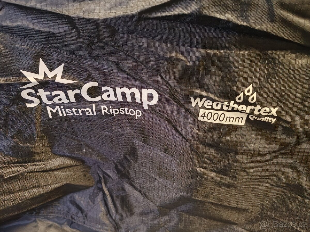Předstan ke karavanu StarCamp 300 - 9