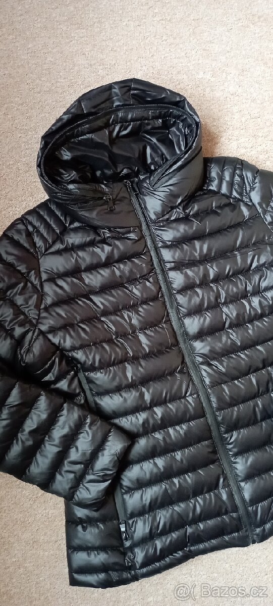 Černá bunda vel."XXL" - 9