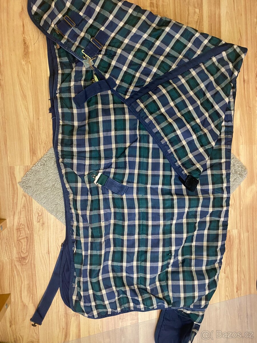 Deky, Lemieux podsedlovka, martingal, kamaše - 9