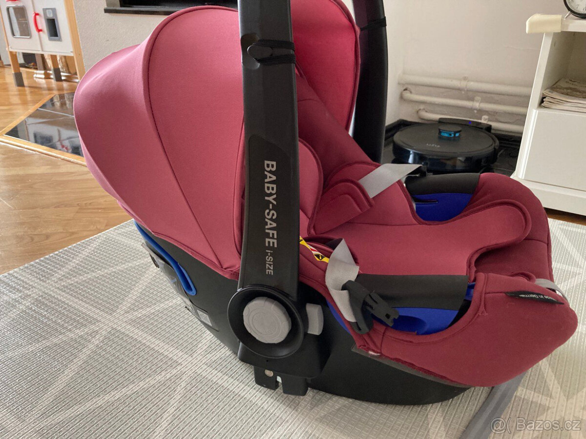 Britax Römer Baby-Safe iSize - 9
