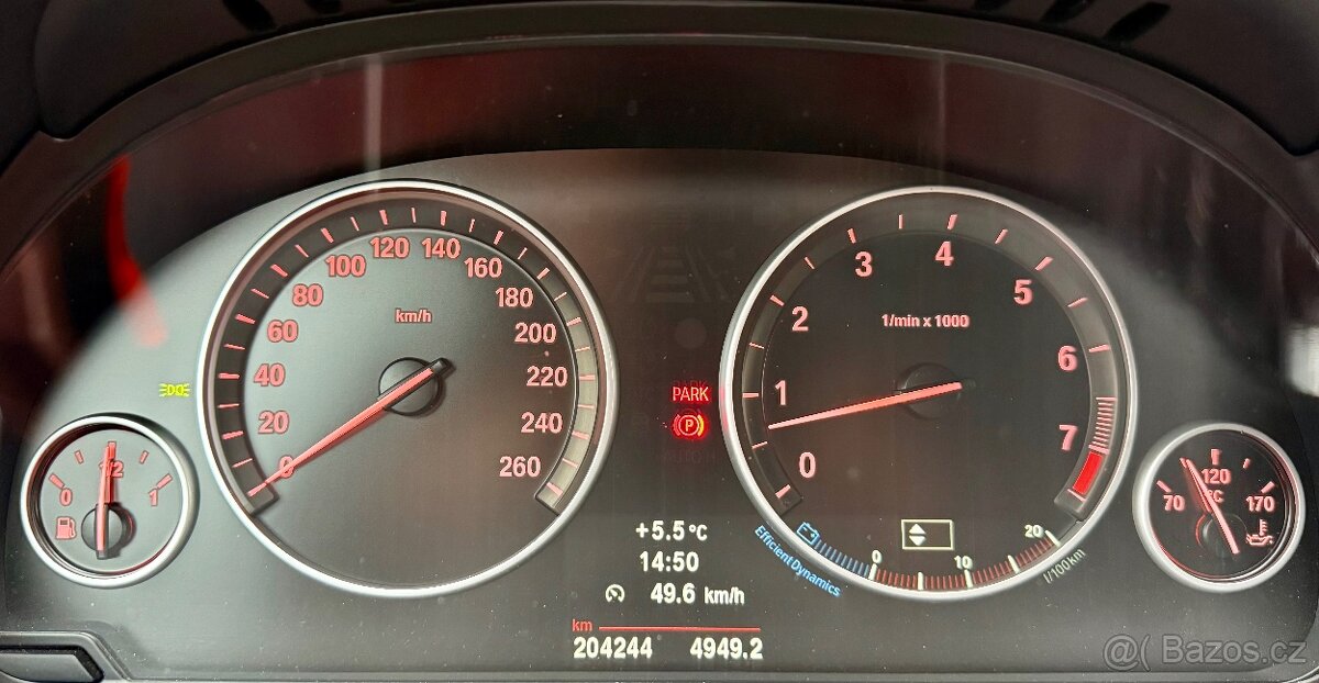 BMW 523i F10 – 150 kW - 9