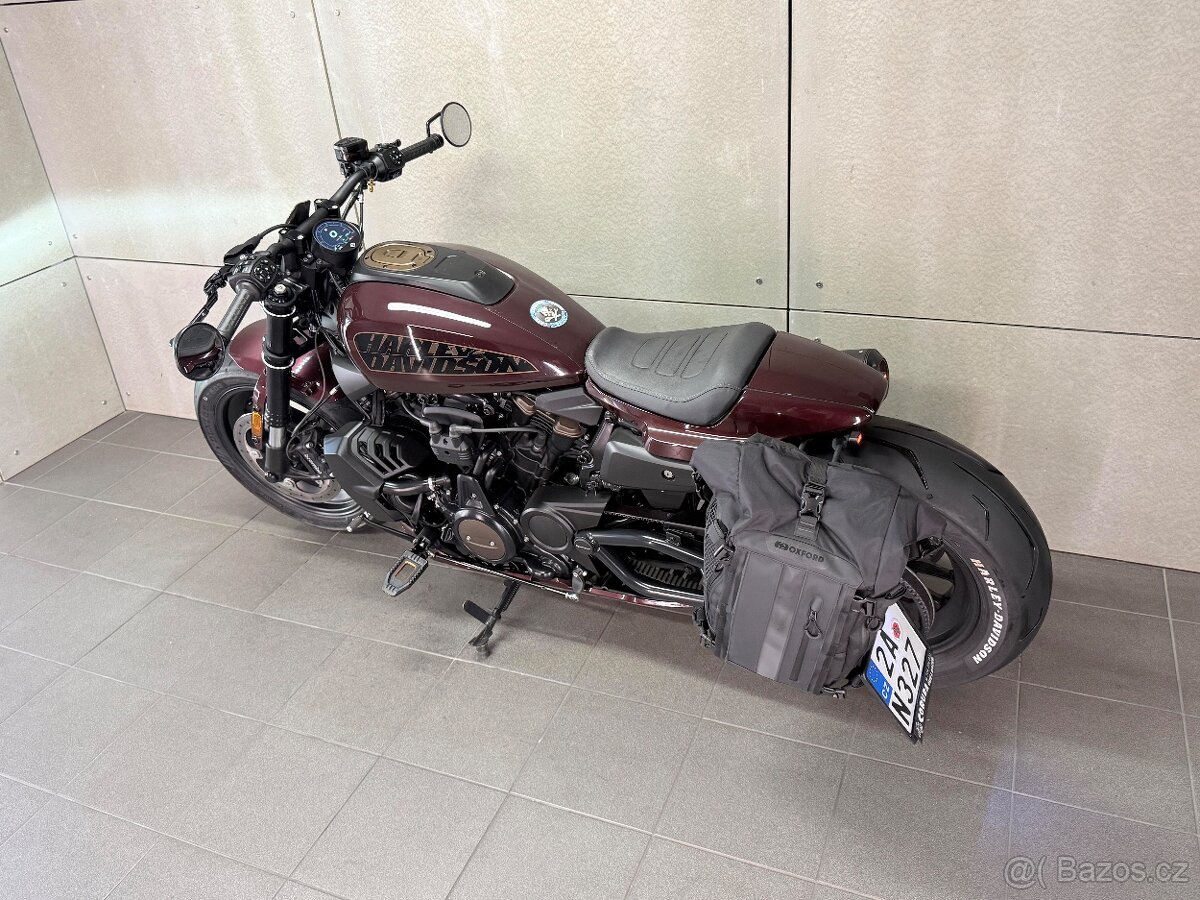 Harley-Davidson Sportster RH1250 S - JACKILL HIDE VÝFUK SYS. - 9