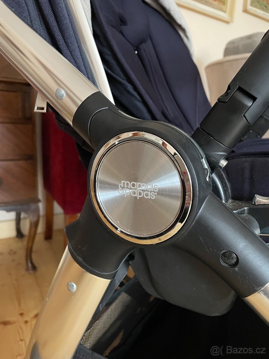 Kočárek Mamas & Papas Occaro - 9