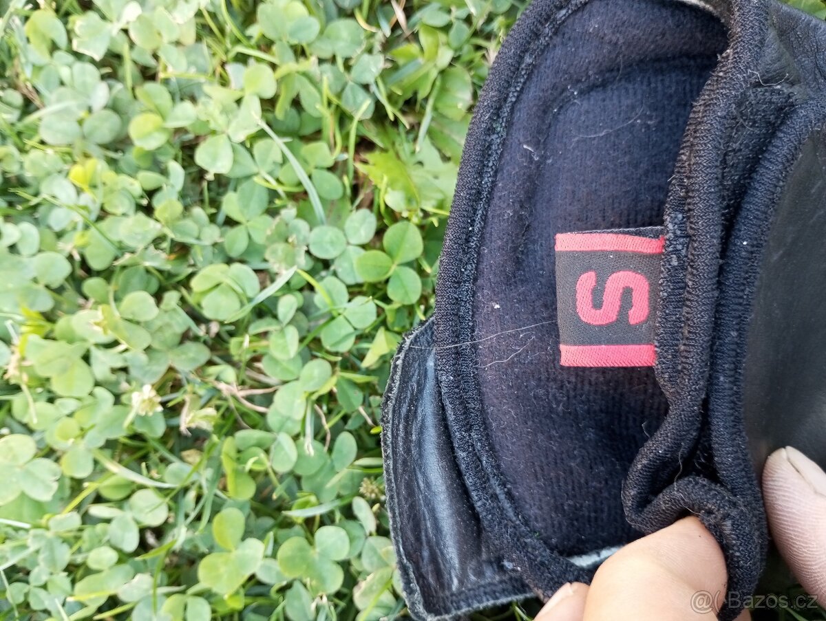 Kozena dvoudilna kombineza - 9