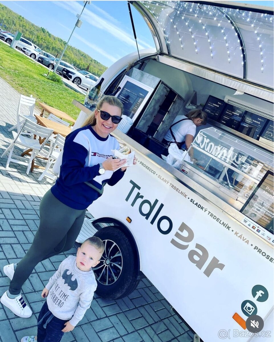 Pojízdné Bistro - Kafé Bar Občerstvení - food truck - 9