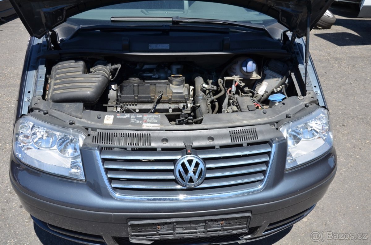 Volkswagen Sharan 2.0TDI, BRT, 2009 - náhr. díly - 9