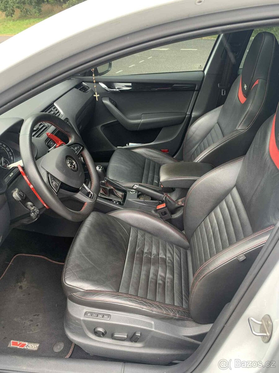 Octavia 3 RS TSI - 9