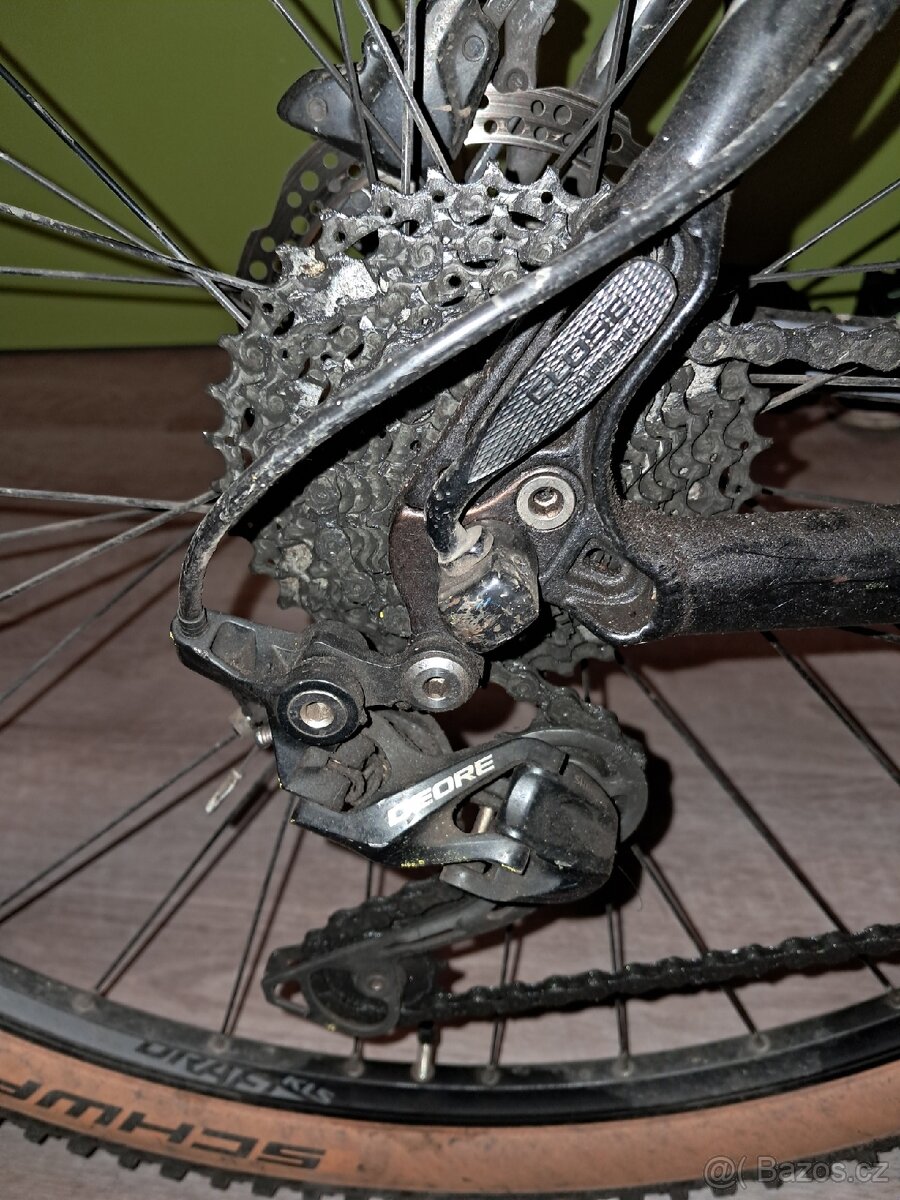 Horské kolo kolo kelys Spider 90 - 9