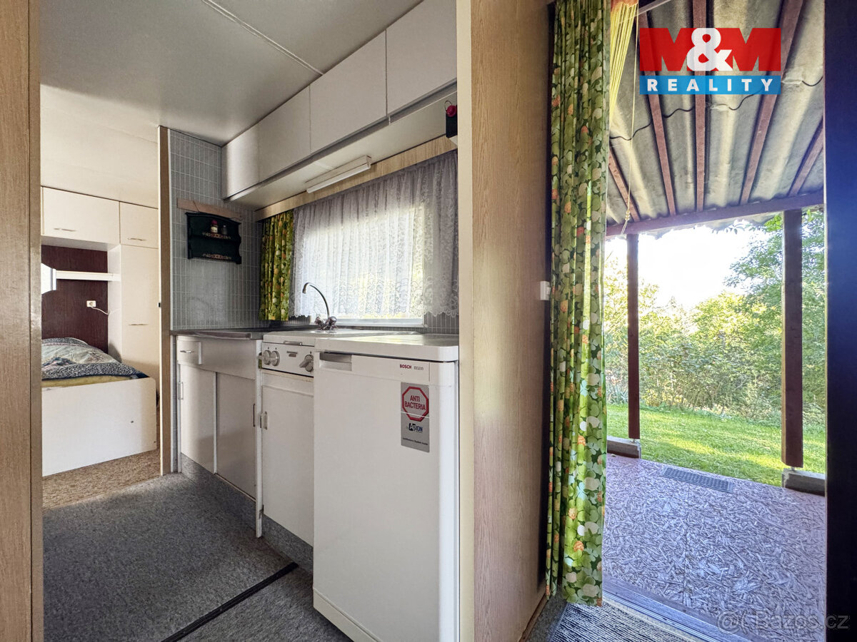 Prodej zahrady, 548 m², Vidžín - 9